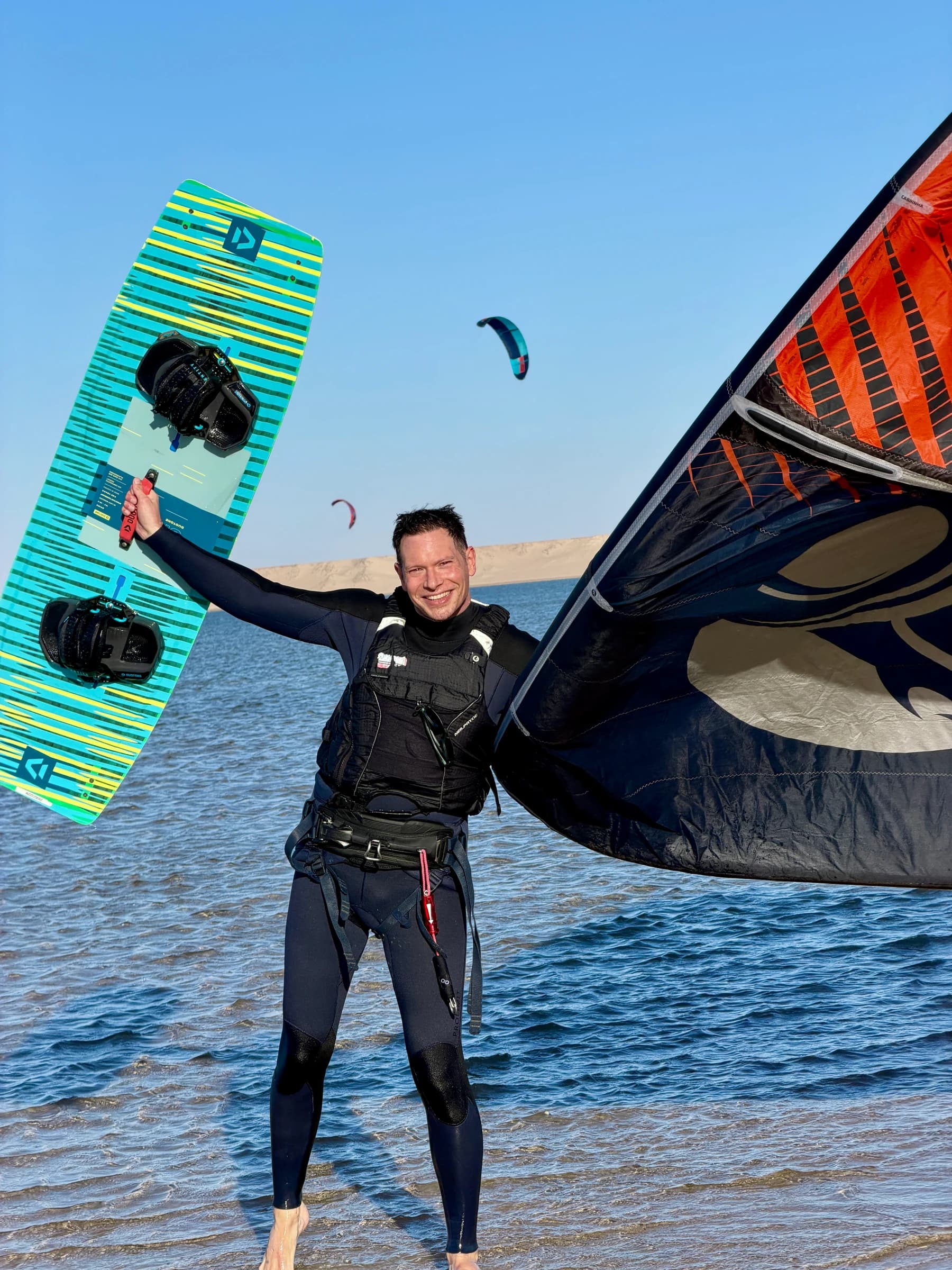 Location Kitesurf