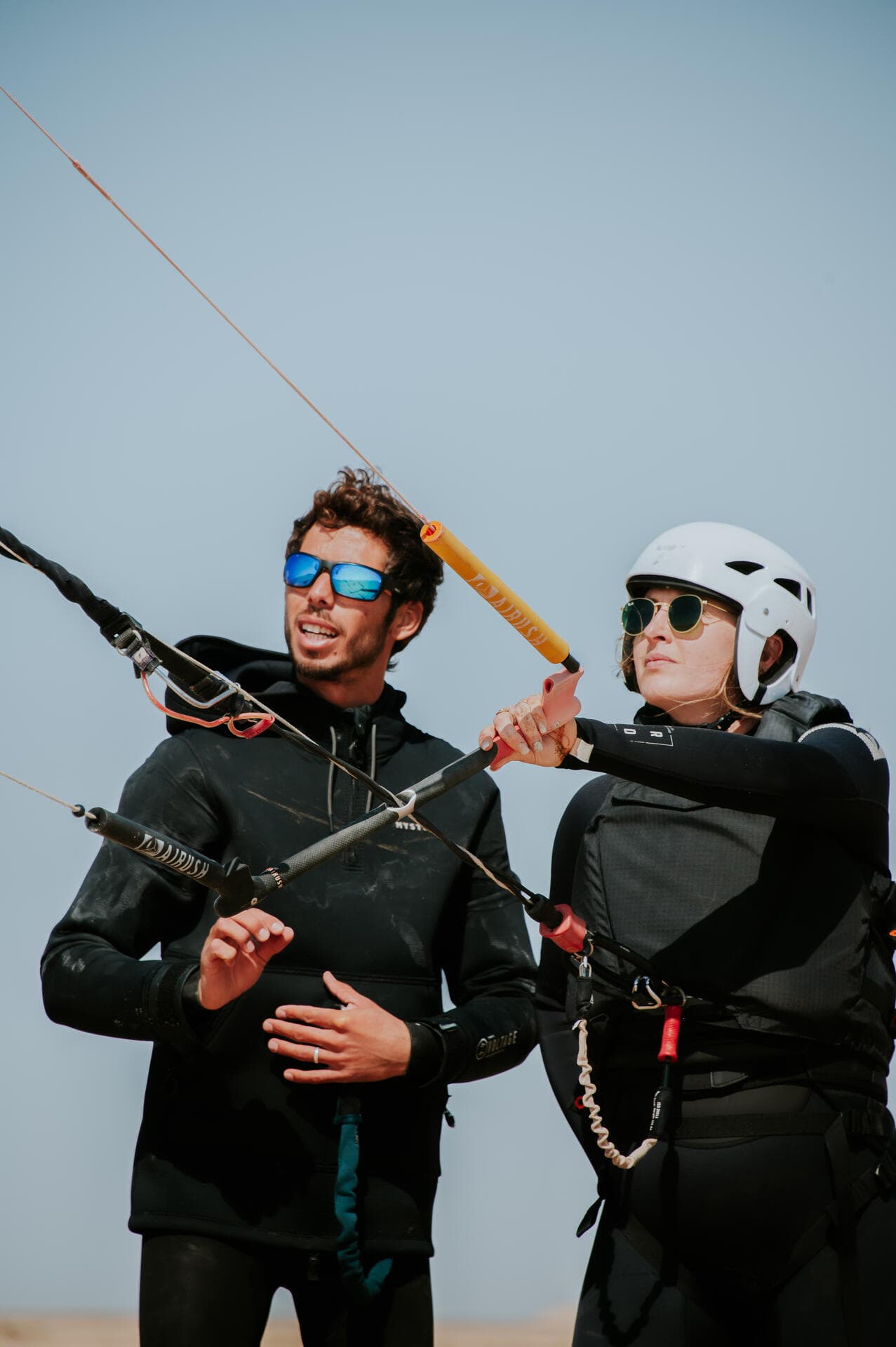 Kitesurfing Lessons