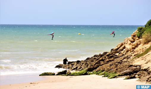 Les meilleurs spots de Dakhla pour surfer, kiter et faire du wingfoil